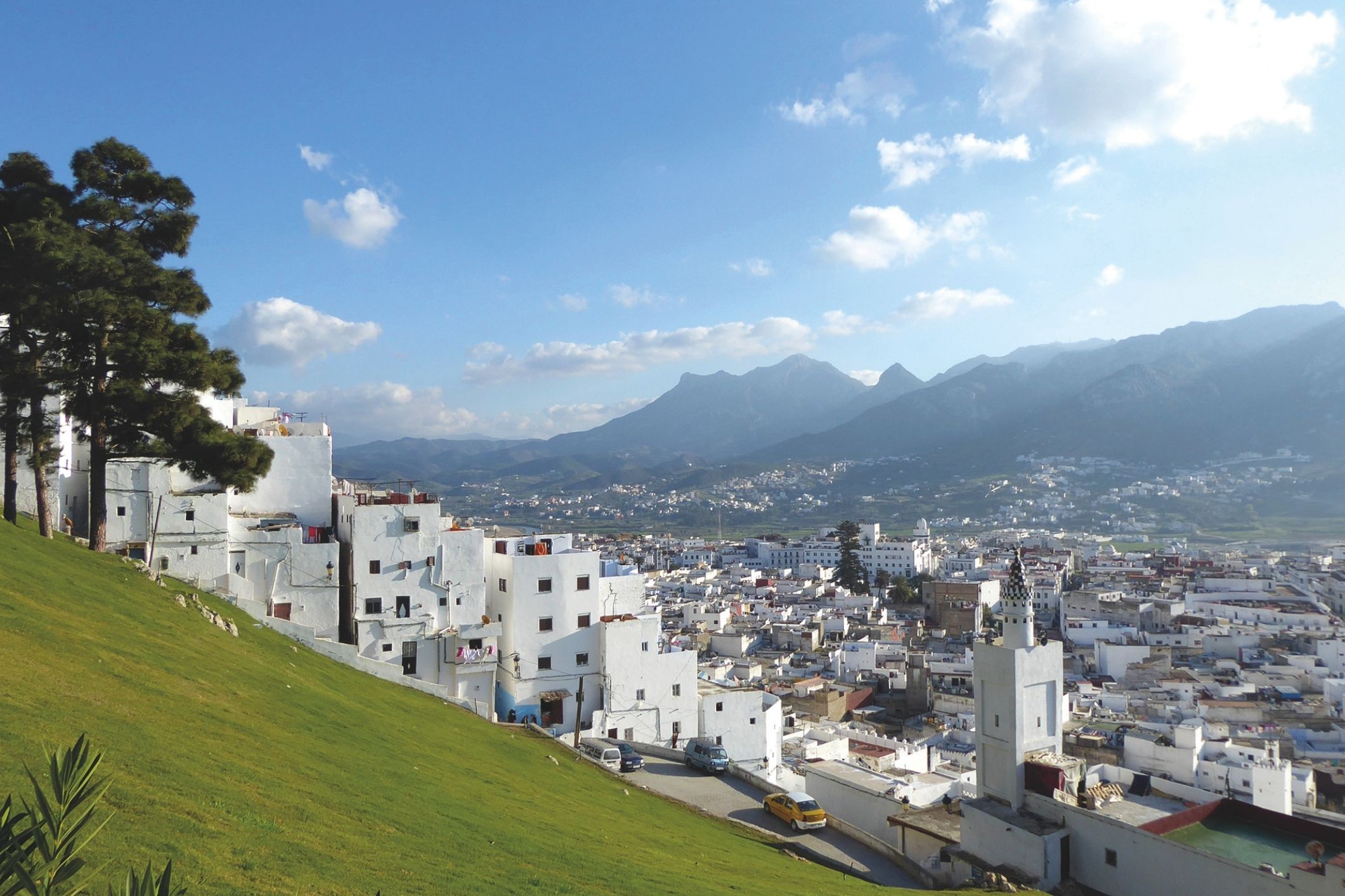 Tetouan
