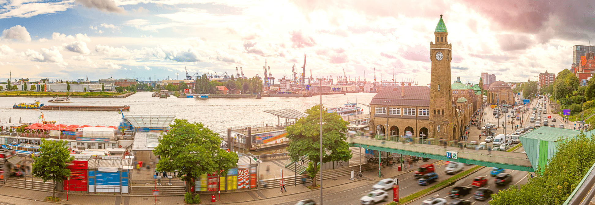 Hambourg 