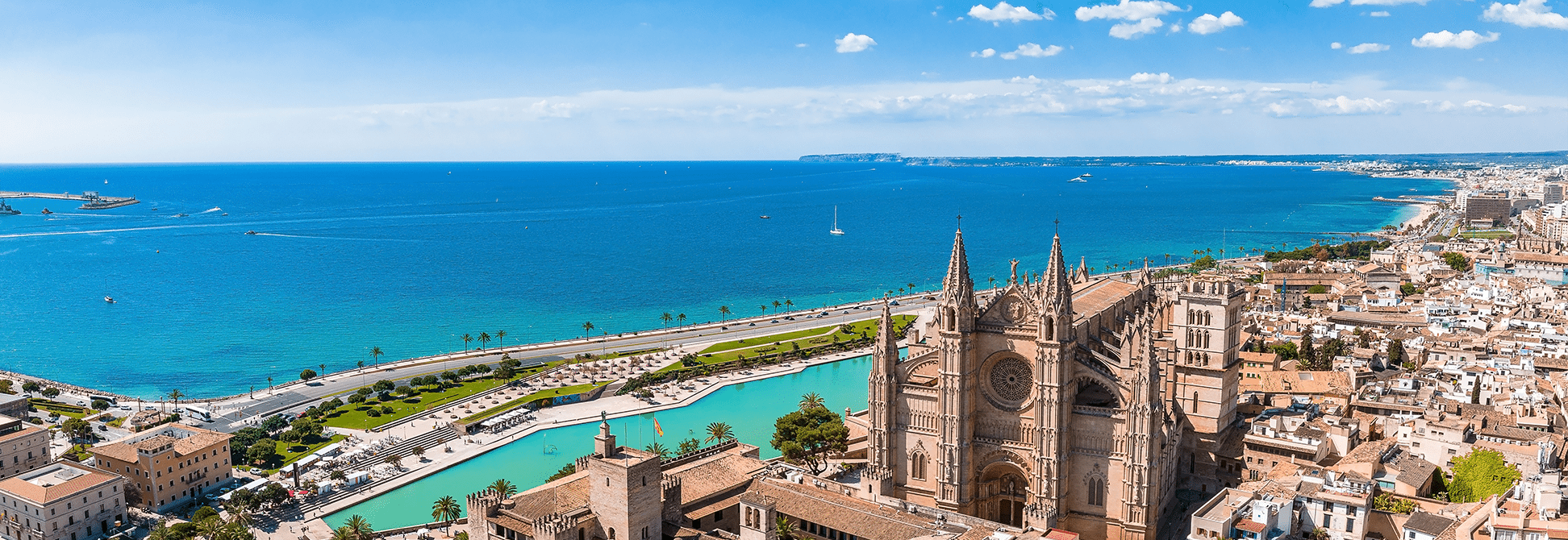 Palma de Majorque 