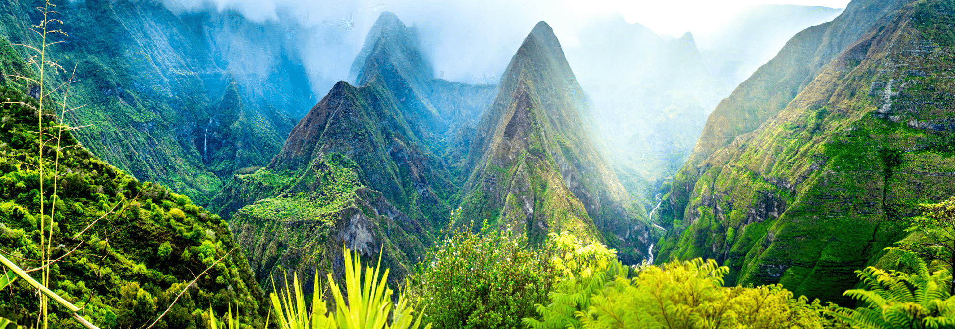 Île de la Réunion