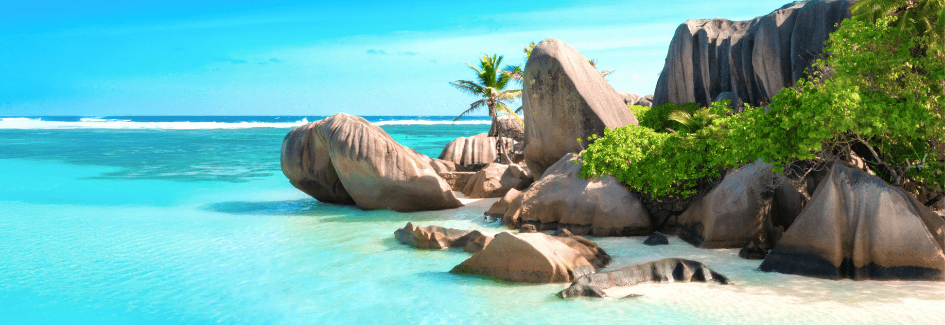 Les Seychelles
