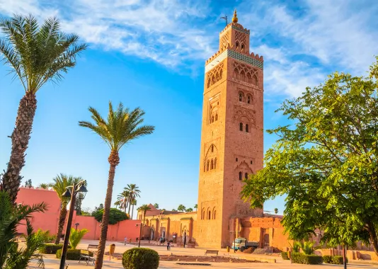 Marrakech