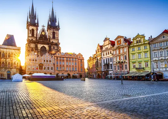 Prague